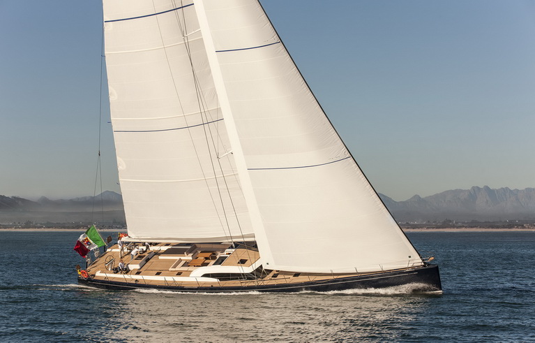 almagores ii yacht